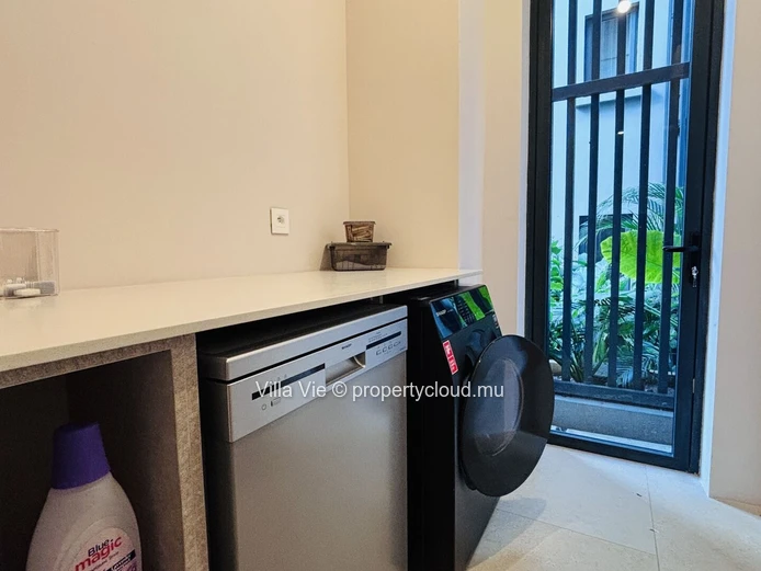 Belle Vue - Appartement meublé de 4 chambres en-suite dans une résidence sécurisée