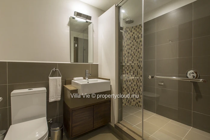 Haute Rive - Joli appartement de 3 chambres avec jardin