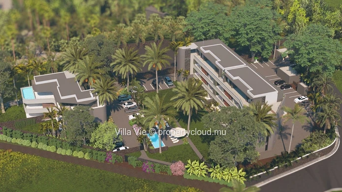 Piton – Appartement élégant de 3 chambres