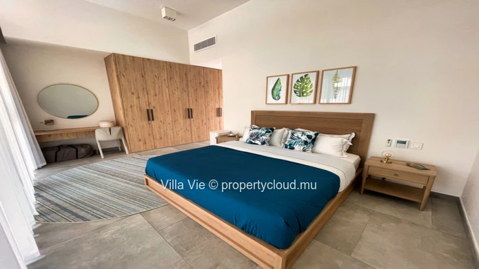 Pereybere - Villa de luxe de 4 chambres en-suite