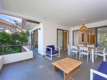 Appartement de 2 Chambres