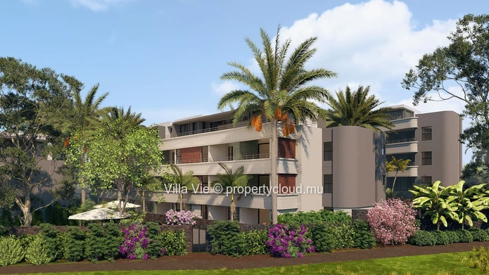 Piton - Elegant 2 Bedroom Apartment