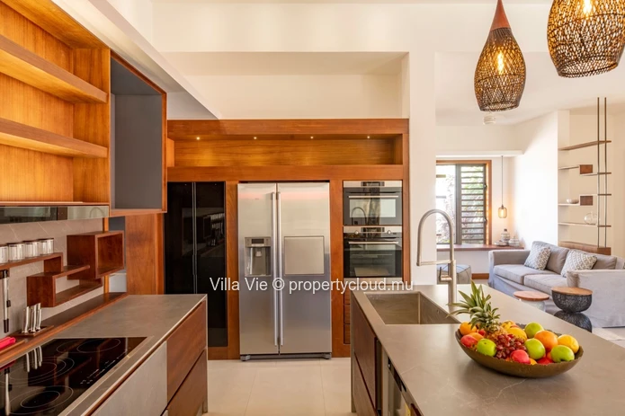 Mont Mascal – Stunning 4-bedroom villa with private swimming pool