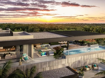 4 Bedroom Penthouse