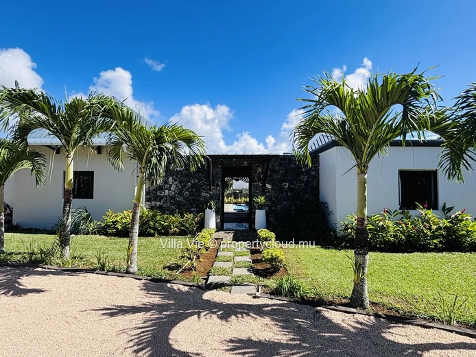 Bon Espoir - Maison familiale de 4 chambres avec piscine