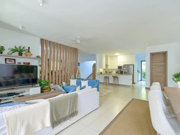 Townhouse, Duplex de 3 Chambres