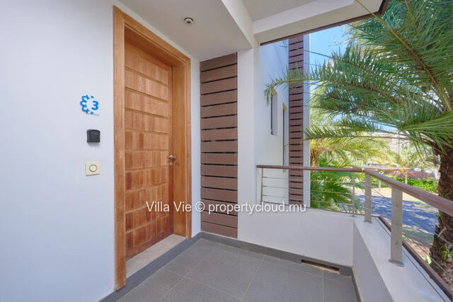 Mont Choisy - Appartement 2 chambres - piscine commune