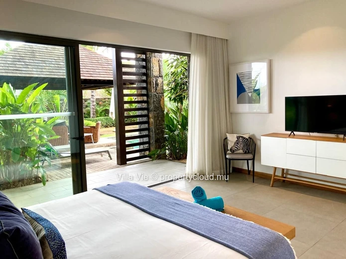 Grand Gaube - 4-Bedroom Villa