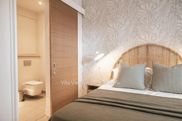 Grand Gaube - Appartement Moderne 3 chambres avec accès direct à la plage.