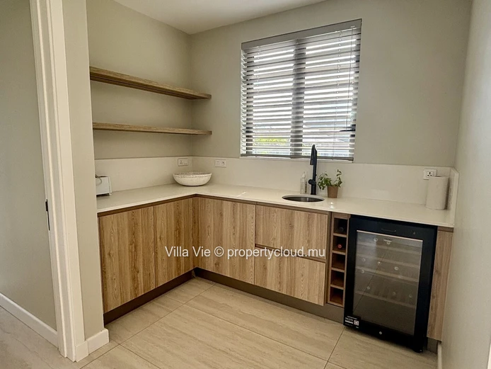 Bois Chandelle - Maison contemporaine de 4 chambres