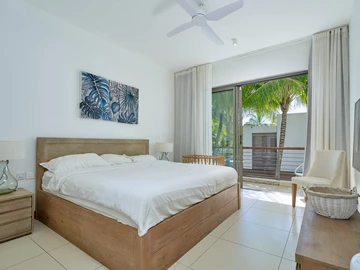 Townhouse, Duplex de 3 Chambres