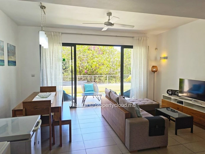 Haute Rive - Appartement de 3 chambres au rez-de-chaussée