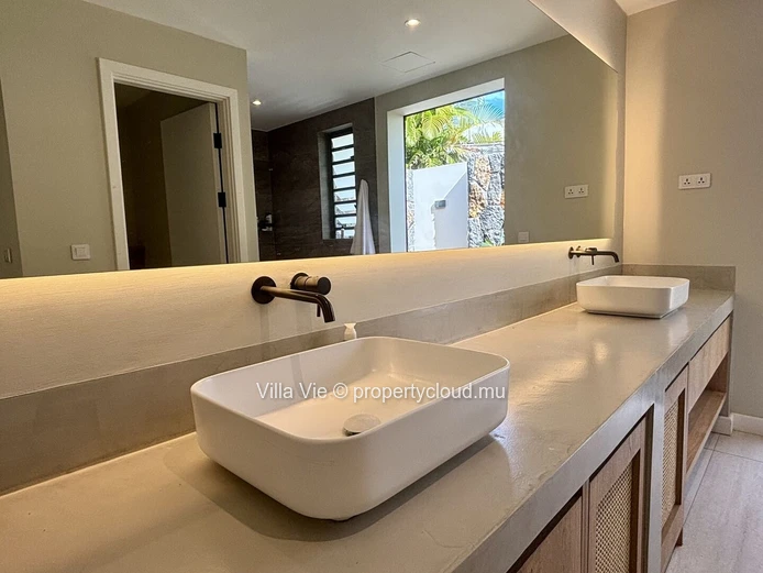 Bois Chandelle - Maison contemporaine de 4 chambres