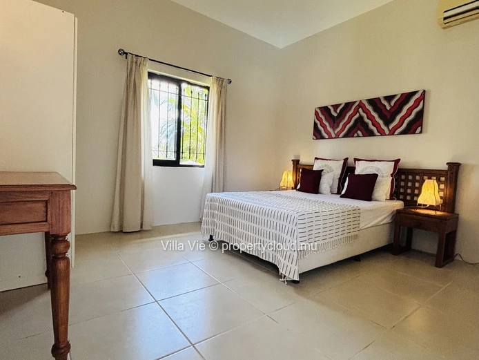 Bon Espoir - Maison familiale de 4 chambres avec piscine