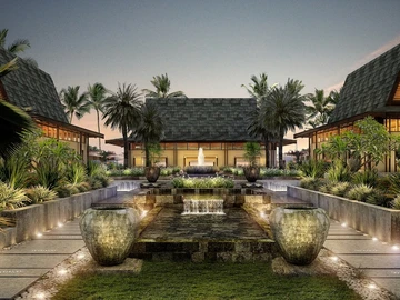 3 Bedroom Villa
