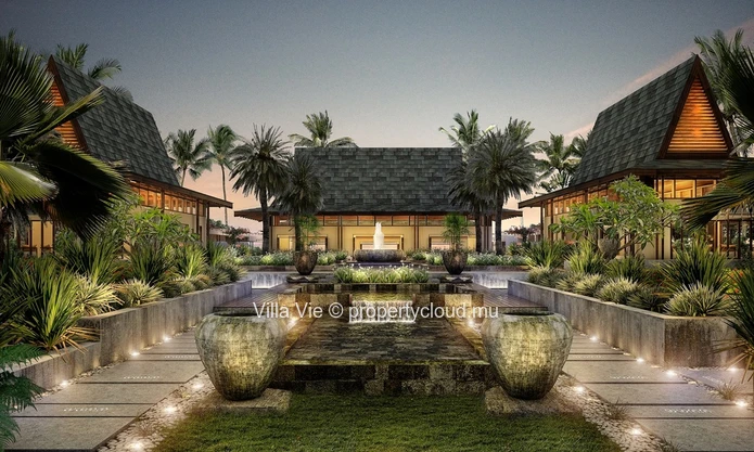 Balaclava - Sumptuous 3 bedroom villa with private pool