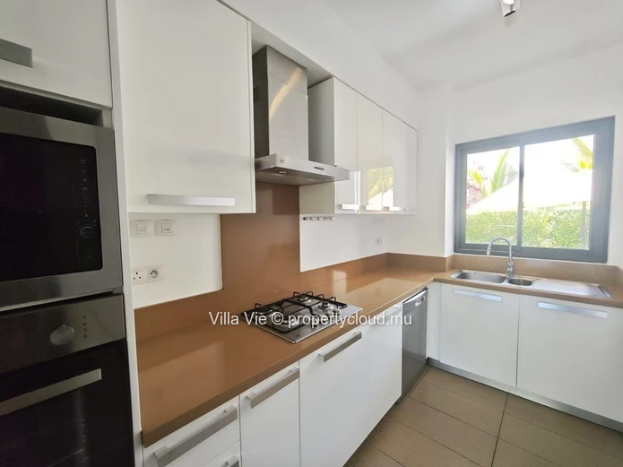 Haute Rive - Appartement de 3 chambres au rez-de-chaussée