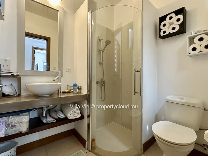 Péreybère - Charmante maison de 3 chambres avec piscine privée