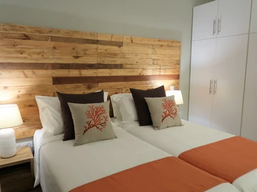 Townhouse, Duplex de 3 Chambres