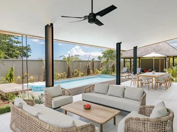 5 Bedroom Villa