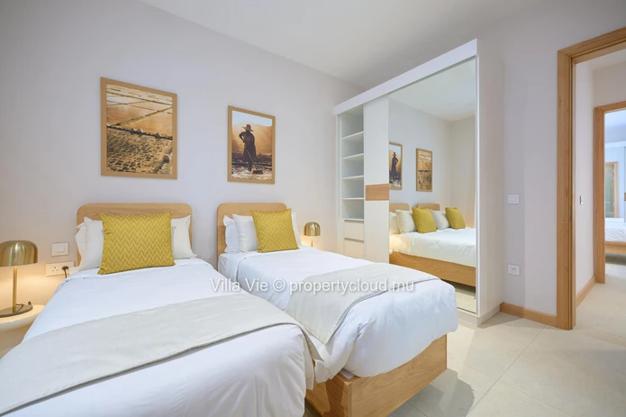 Belle Vue Harel - Spacieux appartement de 4 chambres en rez-de-chaussée (Mandat exclusif)