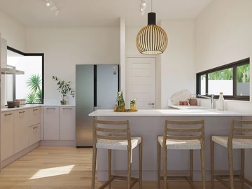 3 Bedroom House