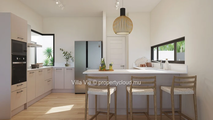Les Hauts Champs - Villas de 3 chambres