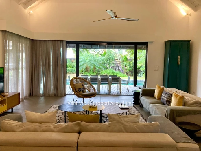 Grand Gaube - 4-Bedroom Villa