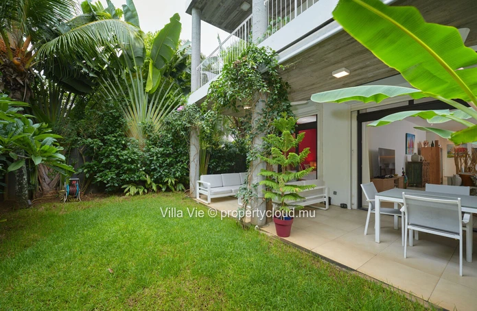 Pointe Aux Canonniers - Appartement de 3 chambres.