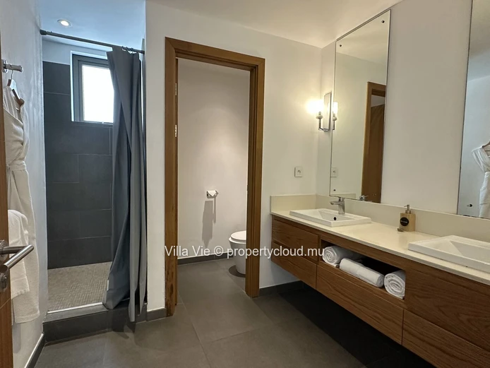 Grand Gaube - Nice 3 bedroom apartment located in a private residence