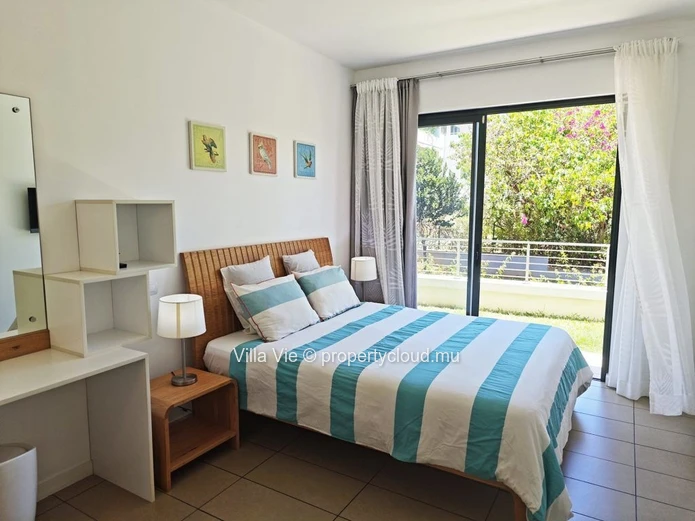 Haute Rive - Appartement de 3 chambres au rez-de-chaussée