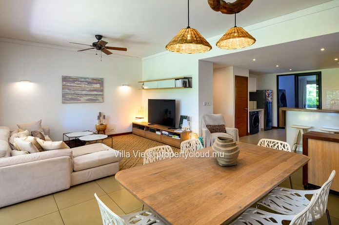 Azuri - Appartement de 3 Chambres