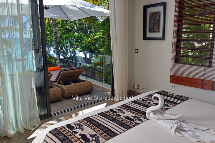 Péreybère - Splendid apartment of 3 rooms feet in beachfront