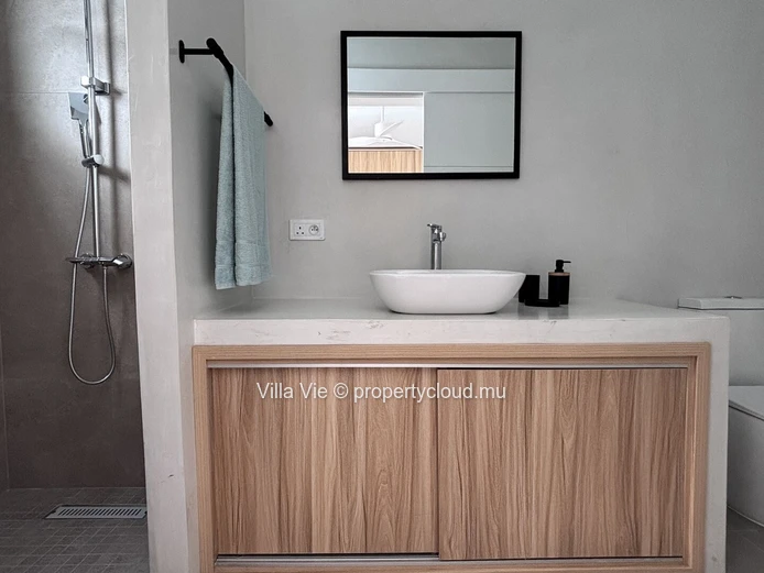 Petit Raffray - Jolie maison de 3 chambres en-suite avec piscine