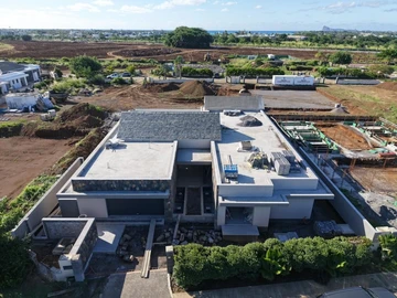 4 Bedroom Villa