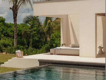 Villa de 4 Chambres