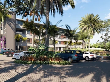 3 Bedroom Apartment