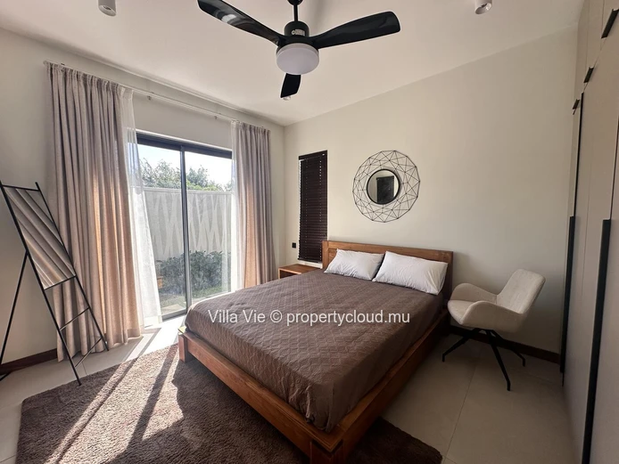 Grand Baie – Villa familiale moderne de 2 à 4 chambres avec piscine privée