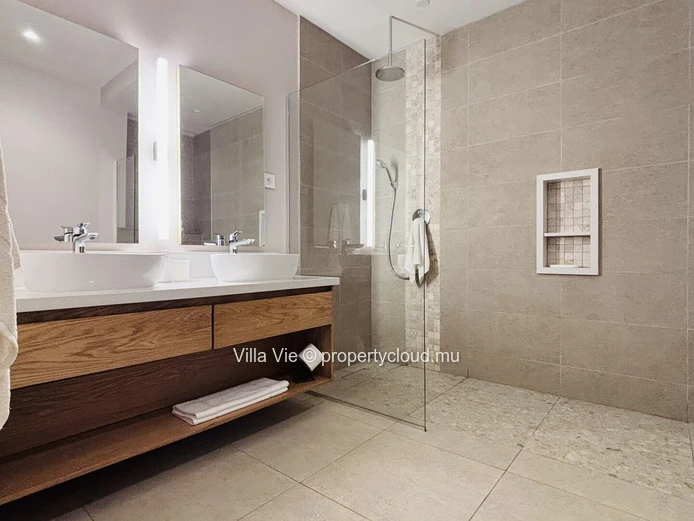 Belle Vue - 4-bedroom en-suite apartment in a secured residence