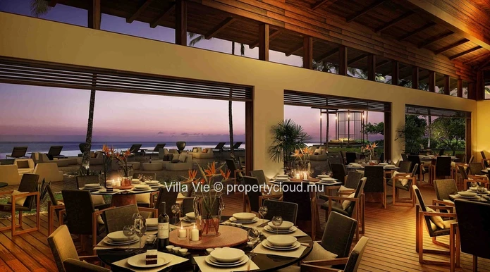 Balaclava - Sumptuous 3 bedroom villa with private pool
