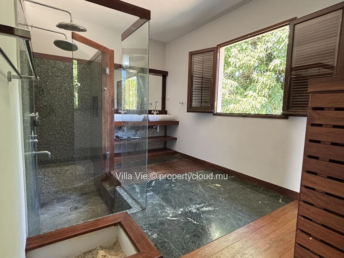 Bon Espoir - Maison familiale de 4 chambres avec piscine