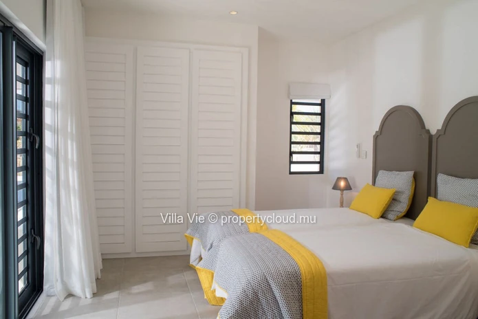 Rivière Noire - Amazing 3 bedroom villa with private pool