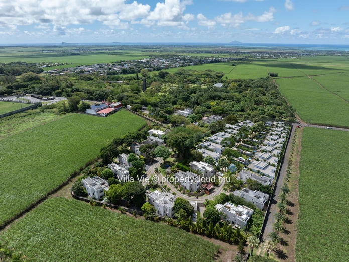 Les Hauts Champs - Villas de 3 chambres