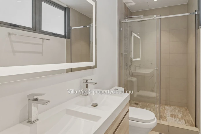 Trou aux Biches - Exceptional penthouse with sea view