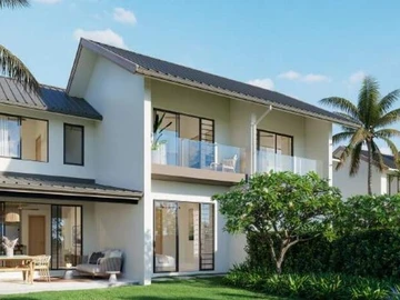 Townhouse, Duplex de 3 Chambres