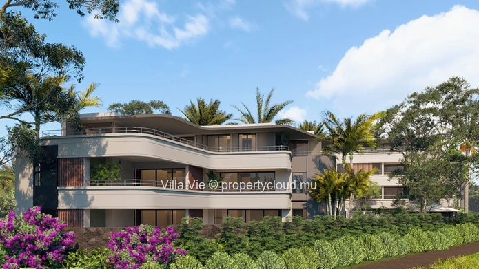 Piton – Appartement élégant de 3 chambres