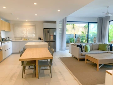 3 Bedroom Apartment