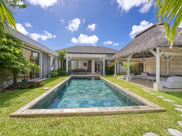 4 Bedroom Villa