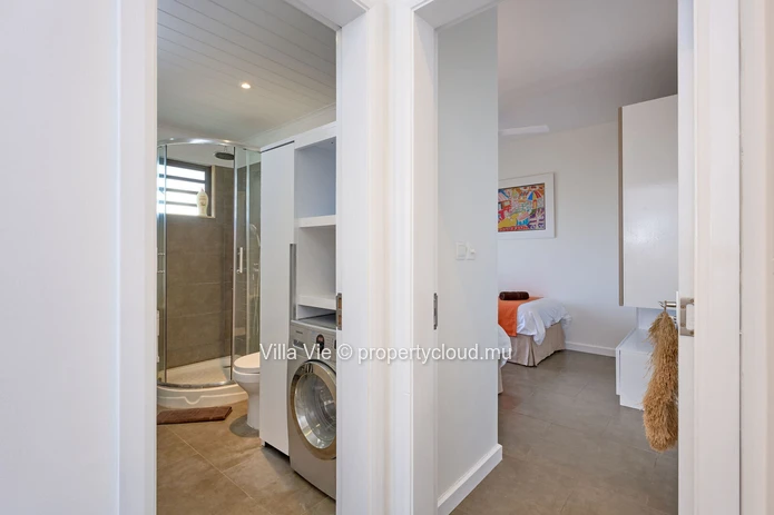 Péreybère - Beautiful, newly renovated 2-bedroom apartment with common swimming pool, spa and gym