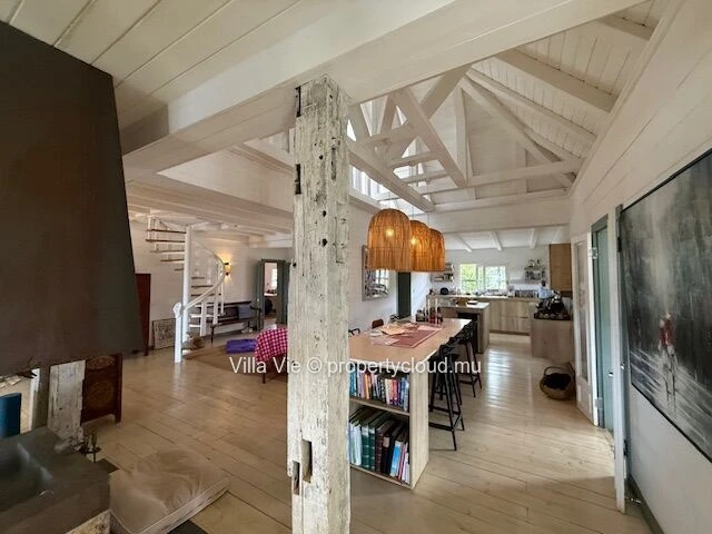Mont Piton - Magnifique Villa de 3 chambres avec vue dégagée